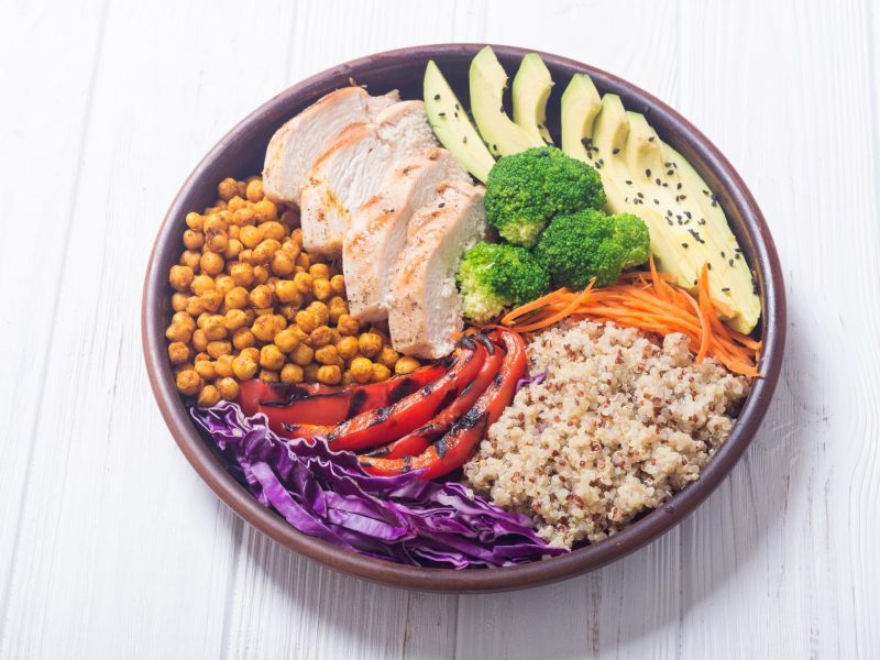 The PCOS Diet: Eating to Support Hormone and Blood-Sugar Balance